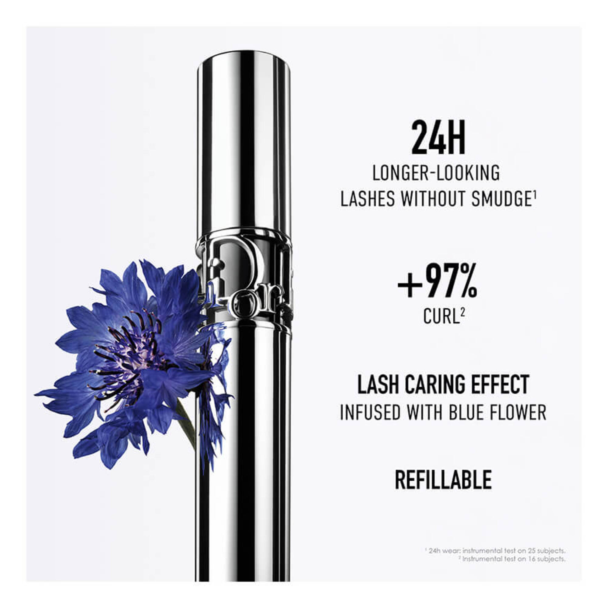 Mascara et recharge de mascara