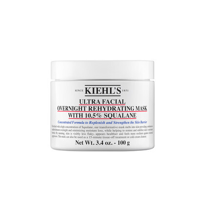 100 ML Kiehl's Ultra Facial Gesichtsmaske  1 of 2 