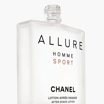 1 PCS CHANEL ALLURE HOMME SPORT LOTION APRÈS RASAGE  1 of 3 