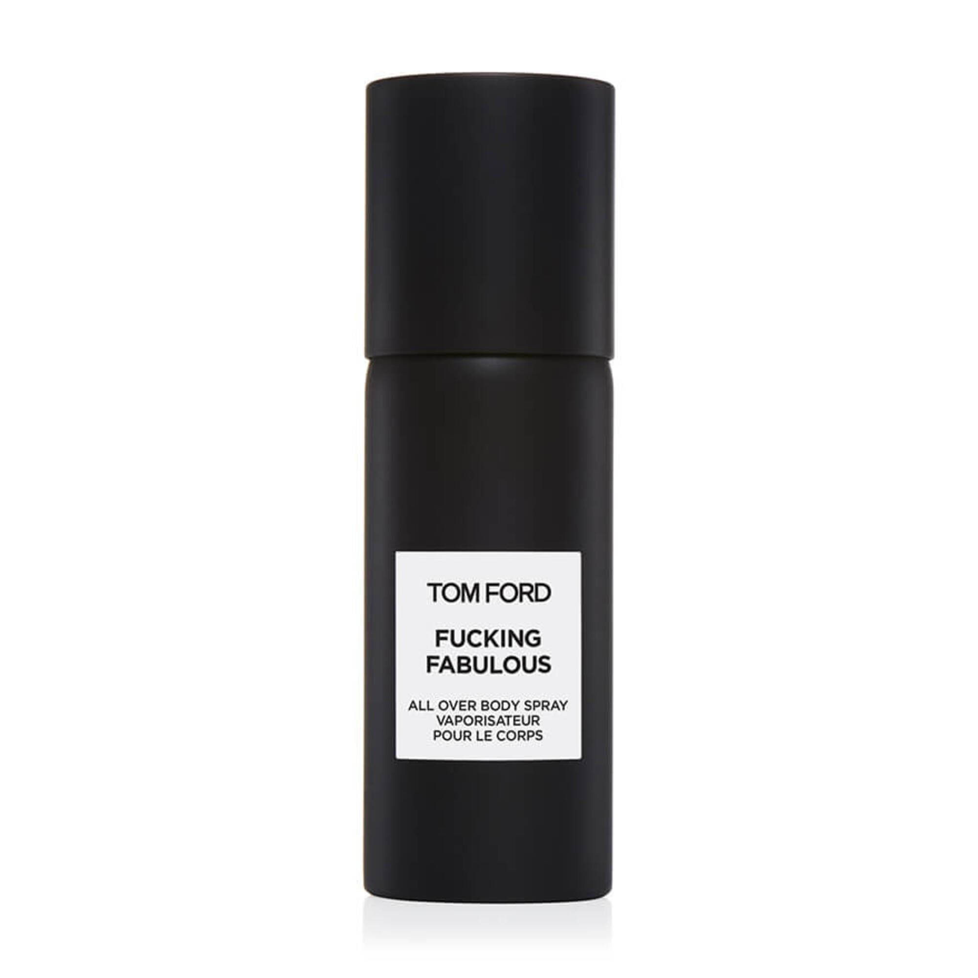 150 ML TOM FORD Private Blend Fucking Fabulous All Over Body Spray 1 of 1