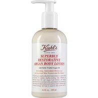 250 ML Kiehl's Superbly Restorative Argan Kiehl's Superbly Restorative Argan Body Lotion  1 of 2 