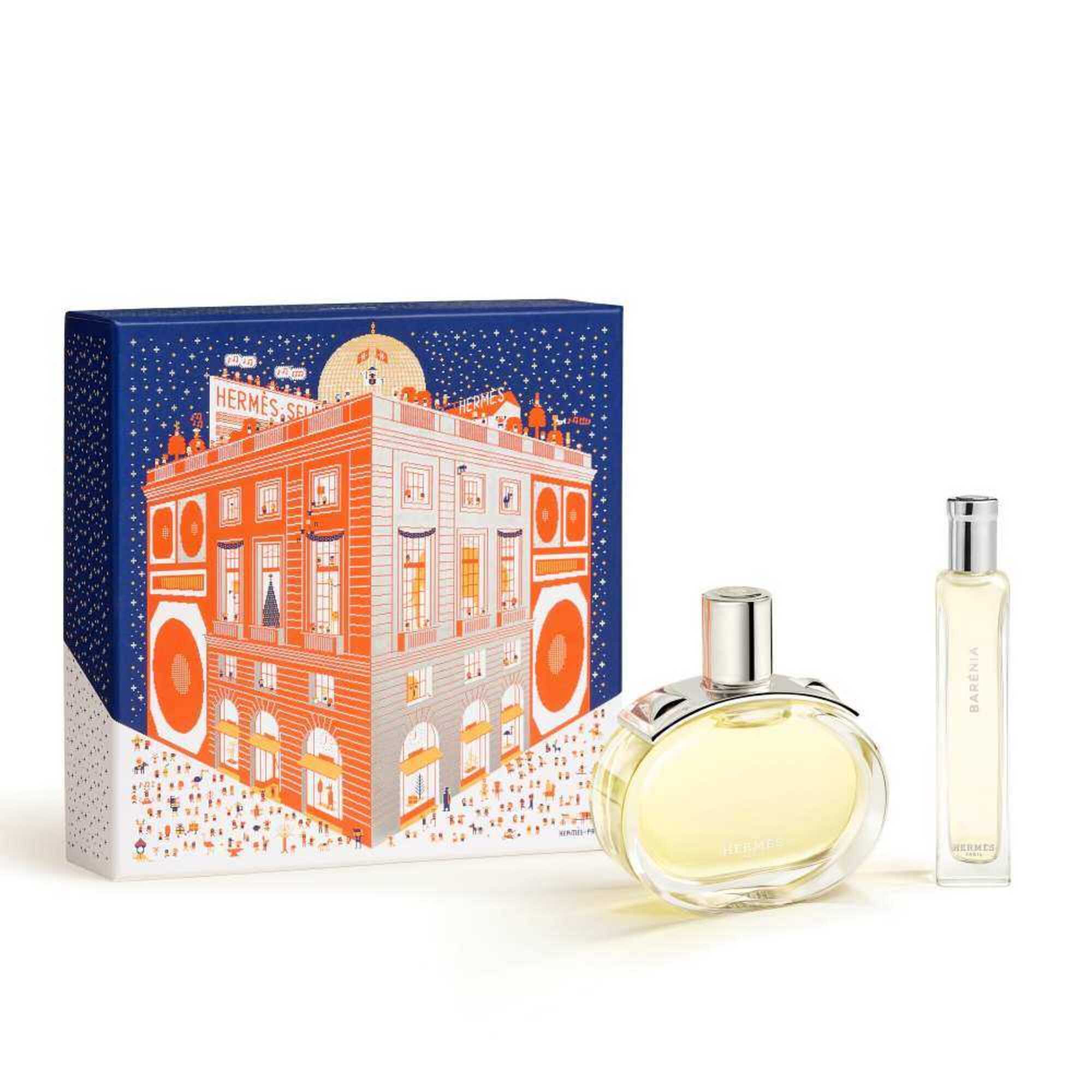 1 PCS Hermès Barénia Geschenkset - Eau de Parfum 1 of 1