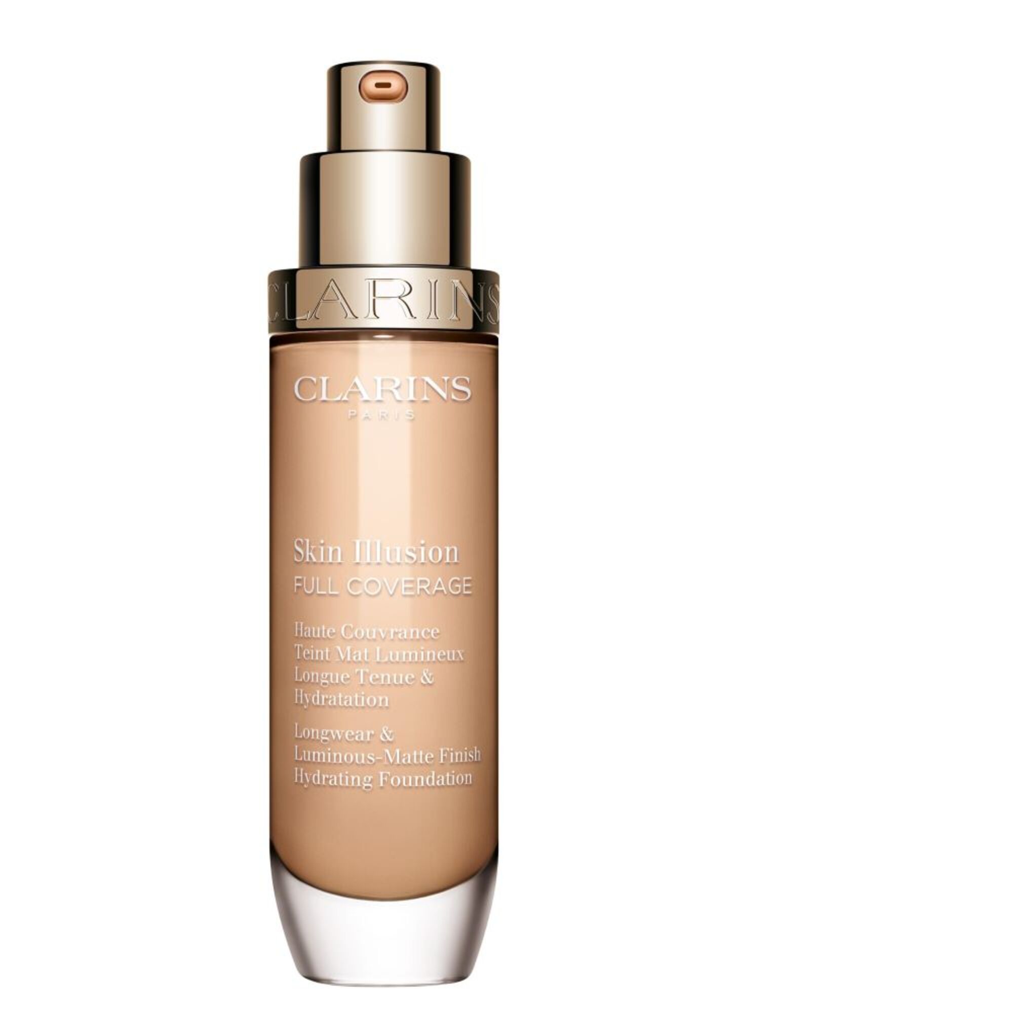  Skin Illusion Full Coverage