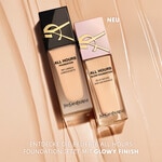 Yves Saint Laurent ALL HOURS GLOW FOUNDATION Foundation 5 of 7 Foundation