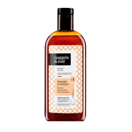 250 ML Nuggela & Sulé Hair Treatment Shampoing  1 of 6 