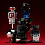 50 ML Rabanne PHANTOM IN RED Parfum Elixir  6 of 7 Parfum Elixir