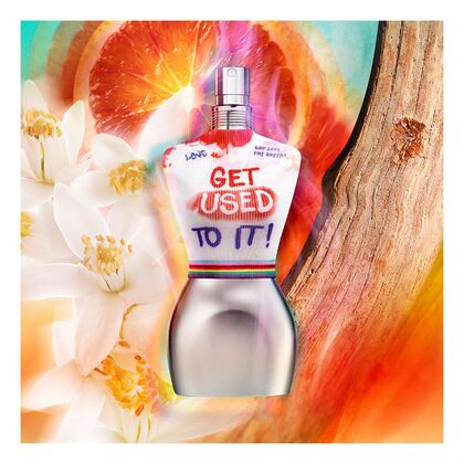 100 ML Jean Paul Gaultier Classique Pride Limited Edition Eau de Toilette  1 of 3 