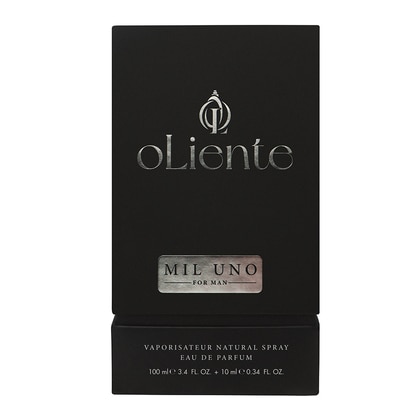 100 ML oLiente MIL UNO Eau de Parfum  1 of 3 