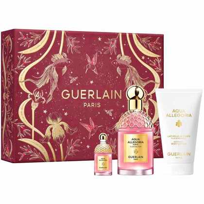 1 PCS Guerlain Aqua Allegoria Forte Florabloom Eau de parfum - Coffret-cadeau 1 of 1