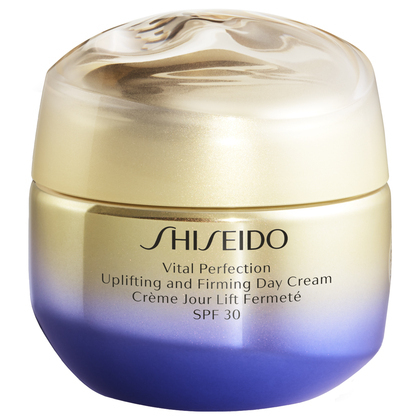 50 ML Shiseido Vital Perfection Crème de Jour  1 of 3 