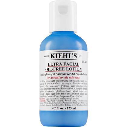 125 ML Kiehl's Ultra Facial Ultra Facial Oil-Free Lotion  1 of 1 