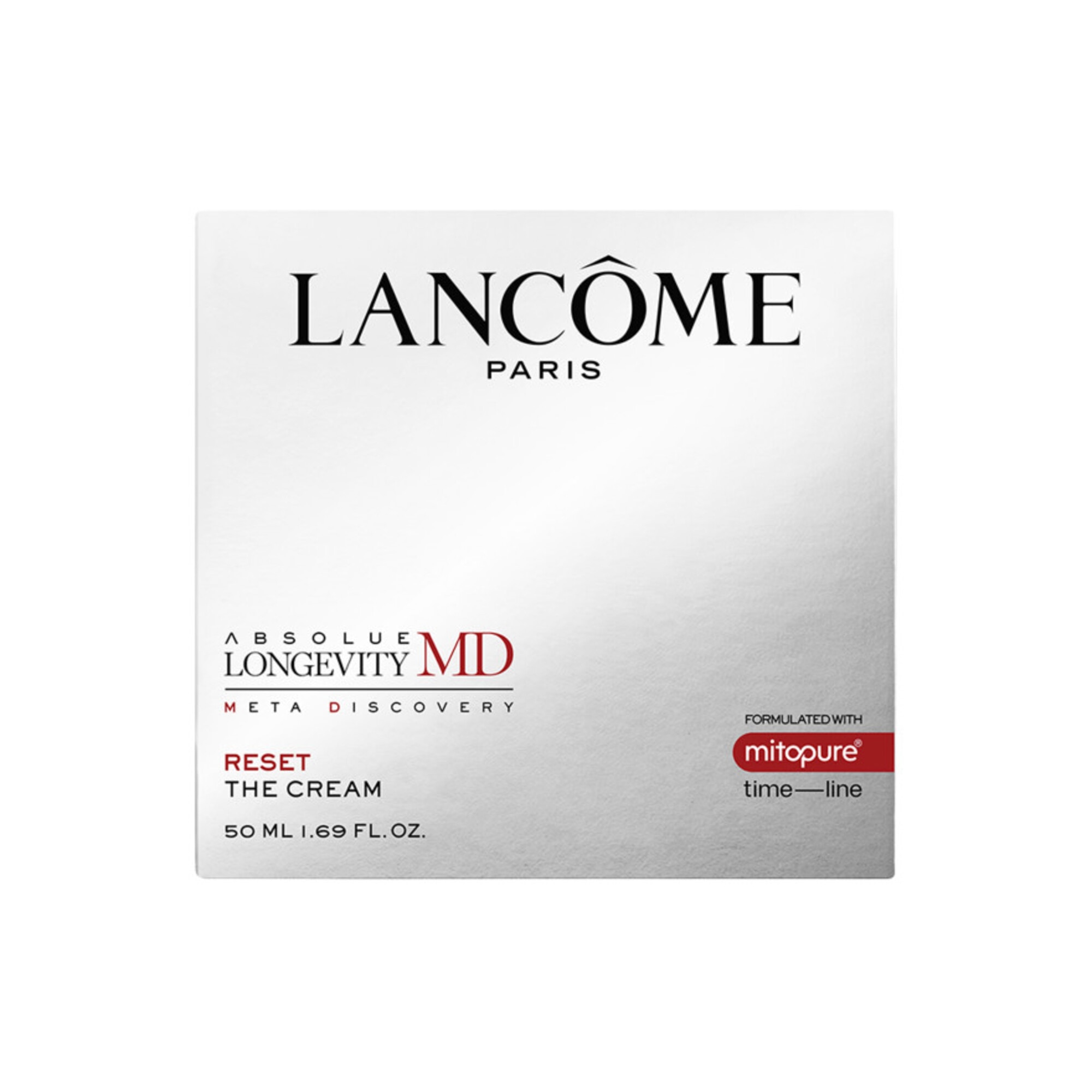 50 ML Lancôme ABSOLUE LONGEVITY MD RESET Gesichtscreme 1 of 8