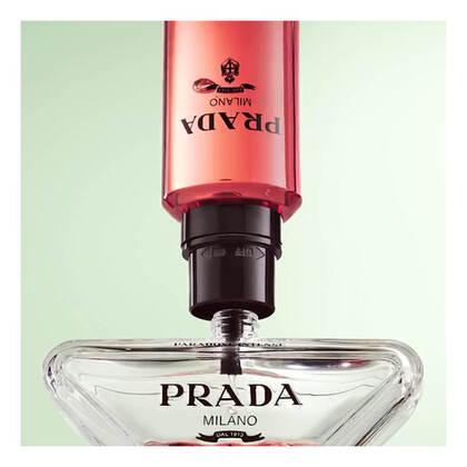 100 ML Prada Paradoxe Eau de Parfum Refill  1 of 3 