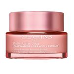 50 ML Clarins Ligne Multi - Active Crème Jour Toutes Peaux  1 of 1 Crème Jour Toutes Peaux