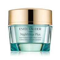 50 ML Estée Lauder NightWear Plus NightWear Plus Anti-Oxidant Night Detox Crème  1 of 2 