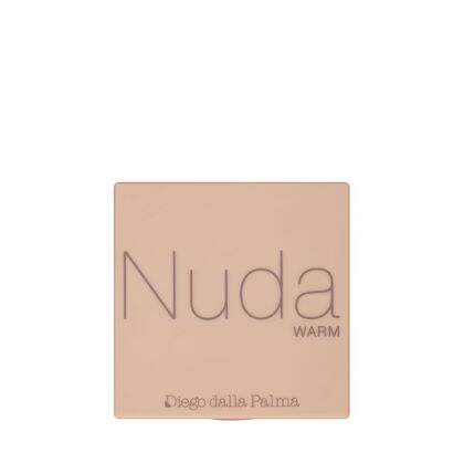 NUDA WARM - EYE PALETTE
