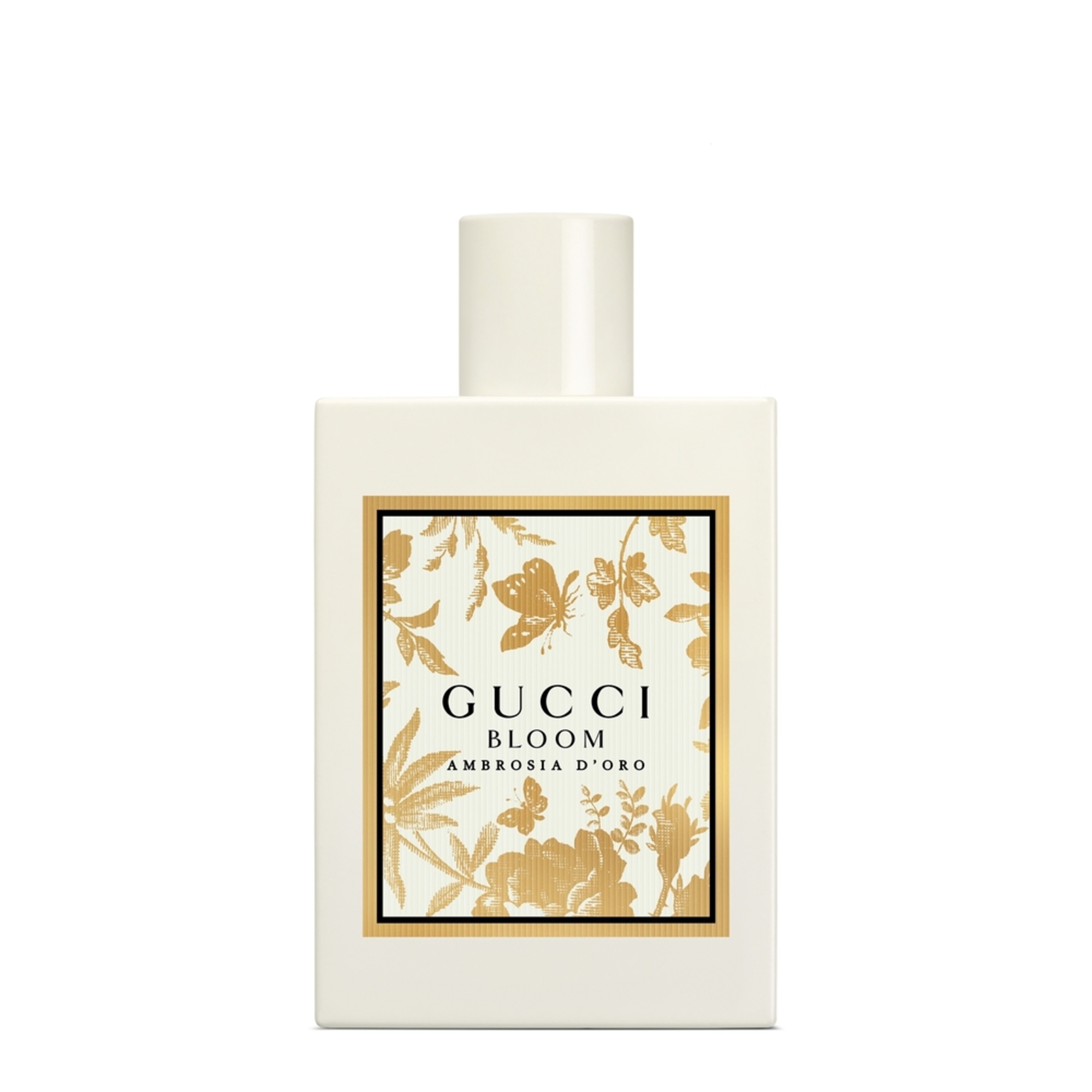 100 ML Gucci Bloom Ambrosia d'Oro Eau de Parfum 1 of 7 Eau de Parfum