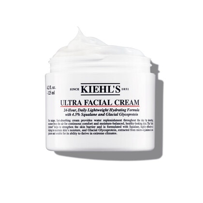 28 ML Kiehl's Ultra Facial Gesichtscreme  1 of 1 Gesichtscreme