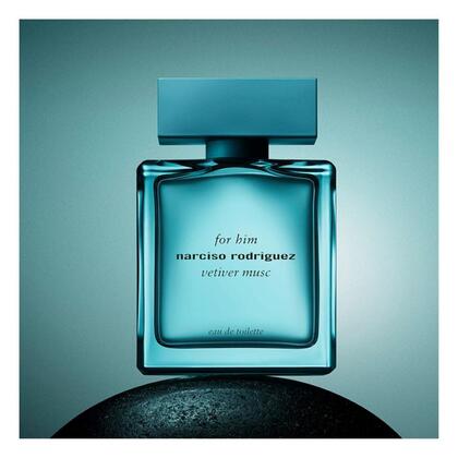 50 ML Narciso Rodriguez for him Eau de Toilette  1 of 3 