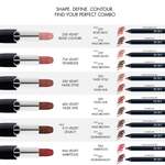 DIOR Rouge Dior Contour Contour Crayon contour des lèvres sans transfert  4 of 4 Contour Crayon contour des lèvres sans transfert