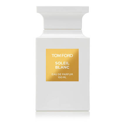 100 ML TOM FORD Eau de Soleil Blanc Eau de Parfum 1 of 3