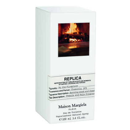 100 ML Maison Margiela Replica By the Fireplace Eau de Toilette  1 of 3 