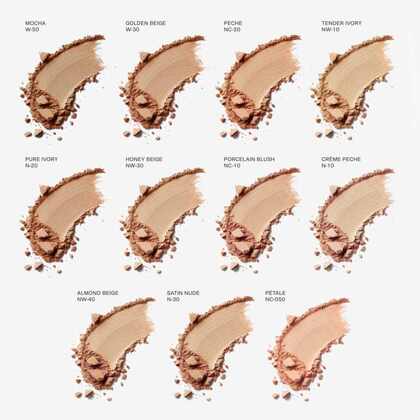 Poudre Compacte SPF 15