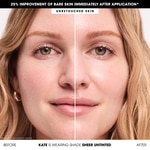 30 ML BareMinerals BareSkin Daily Dewy Sunscreen Mineral SPF 30 Sonnenschutz  3 of 8 Sonnenschutz