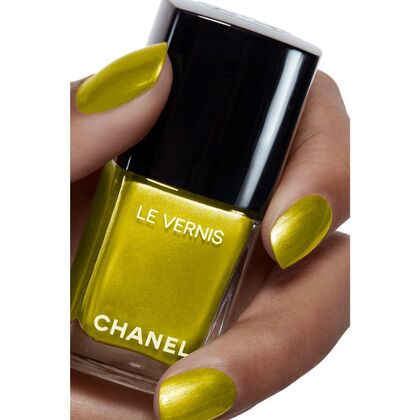  CHANEL LE VERNIS COULEUR ET BRILLANCE LONGUE TENUE  1 of 5 