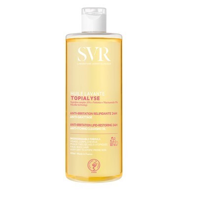 400 ML SVR Topialyse Soin hydratant  1 of 1 