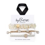 1 PCS by Eloise Hair Ties Haargummi Set  1 of 1 Haargummi Set