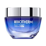 50 ML Biotherm Blue Therapy CRÈME DE NUIT ANTI-ÂGE, ANTI-RIDES TOUS TYPE DE PEAU  1 of 2 CRÈME DE NUIT ANTI-ÂGE, ANTI-RIDES TOUS TYPE DE PEAU