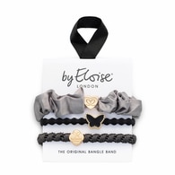 1 PCS by Eloise Two Ways To Bangle Haargummi -  Midnight Flight  1 of 2 