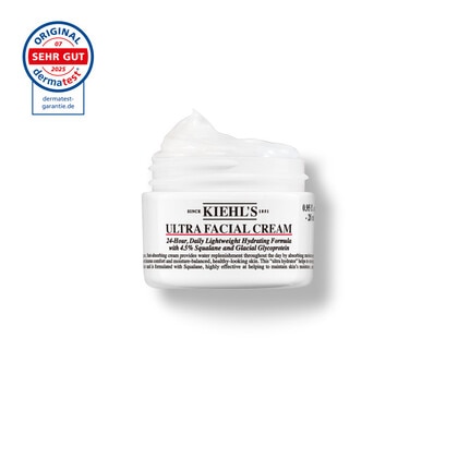 Crème pour le visage