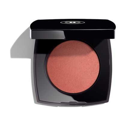  CHANEL JOUES CONTRASTE INTENSE CREAM-TO-POWDER BLUSH Creme-Zu-Puder-Rouge  1 of 1 Creme-Zu-Puder-Rouge