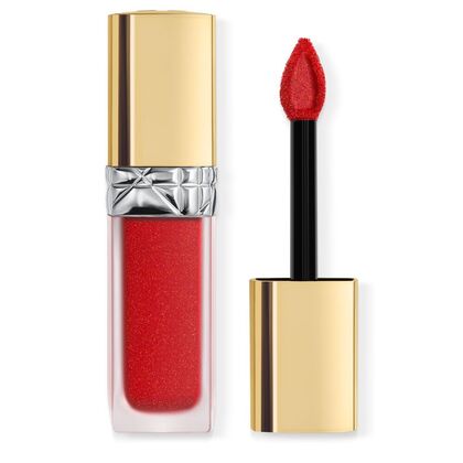  DIOR Rouge Dior Limitierte Edition - Glitzernder Liquid Lippenstift  1 of 3 