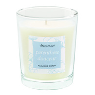 75 G Marionnaud Scented Candle Bougie  1 of 2 