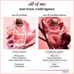 30 ML Narciso Rodriguez ALL OF ME Eau de Parfum 3 of 5 Eau de Parfum