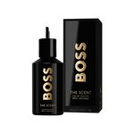200 ML Hugo Boss THE SCENT EDT Eau de Toilette for Him - Nachfüllen 3 of 6 Eau de Toilette for Him - Nachfüllen