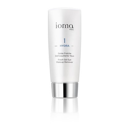 110 ML Ioma 1 Hydra Fresh Gel Eye Make Up Remover  1 of 1 