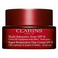 50 ML Clarins Multi-Intensive Jour SPF 15 Tagescreme  1 of 2 