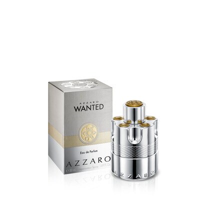 50 ML Azzaro Wanted Eau de Parfum  1 of 3 