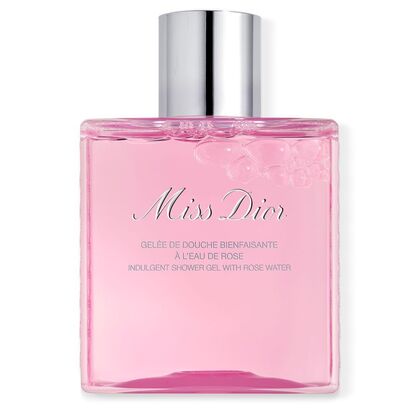 175 ML DIOR MISS DIOR ROSE Verwöhn-Duschgel mit Rosenwasser  1 of 3 