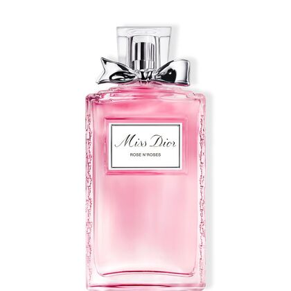 150 ML DIOR MISS DIOR ROSE N’ ROSES Eau de Toilette  1 of 3 