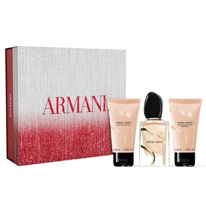 1 PCS Giorgio Armani Si Eau de Parfum Xmas Set Duftset  1 of 2 