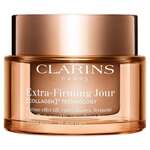 50 ML Clarins EXTRA-FIRMING CREME Crème Jour Toutes Peaux [COLLAGEN]³ Technology  1 of 4 Crème Jour Toutes Peaux [COLLAGEN]³ Technology