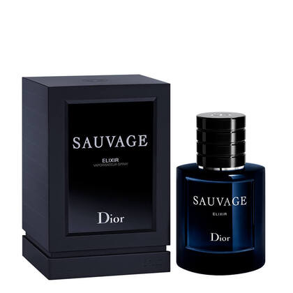 60 ML DIOR Sauvage Elixir Parfum  1 of 2 