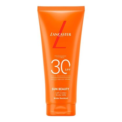 100 ML Lancaster Sun Beauty - Body Products Body Milk SPF50 , 100 ml 1 of 1