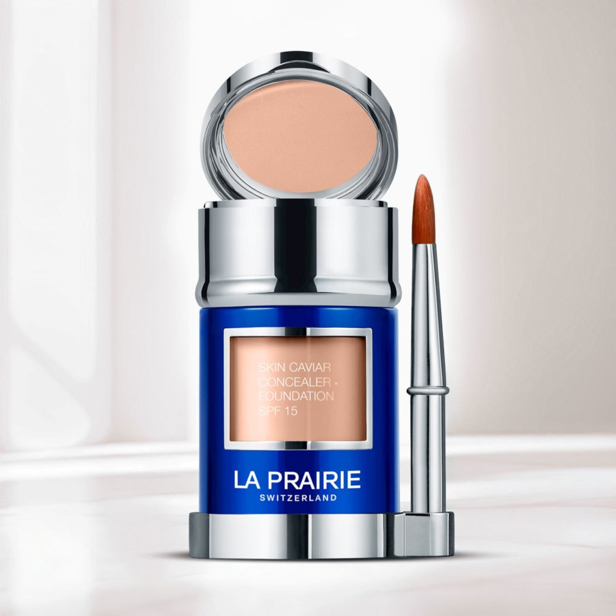 Concealer Foundation SPF 15