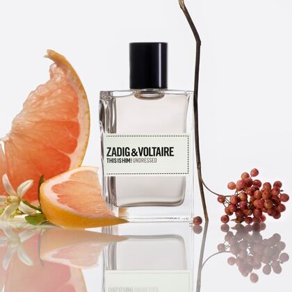 50 ML Zadig & Voltaire This is Her! Undressed Eau de Parfum 1 of 5
